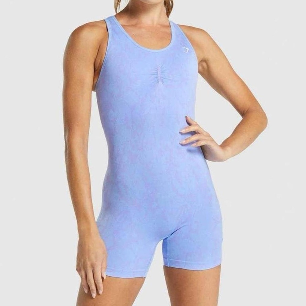 Gymshark Adapt Animal seamless all in one-small
